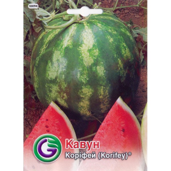 Семена арбуза Корифей /1,5 г/ *Galassi sementi*