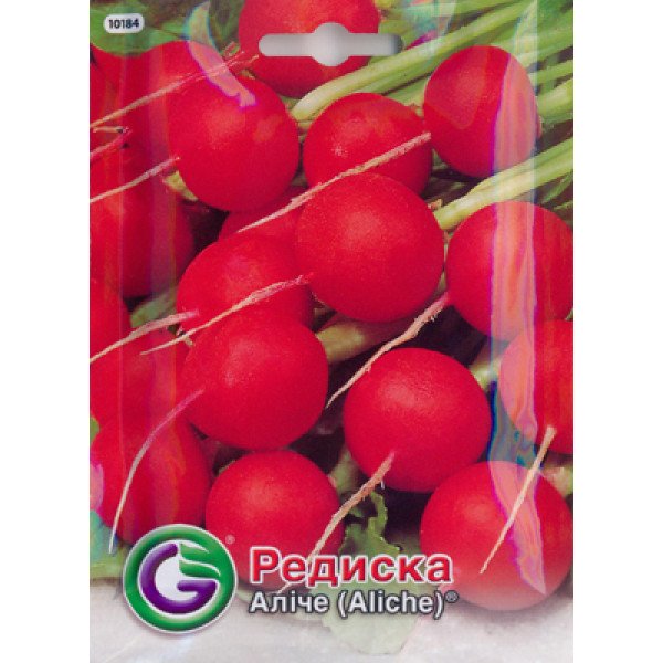 Семена редиса Аличе /13 г/ *Galassi sementi*