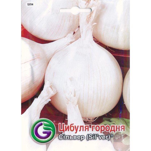 Семена лука Сильвер /4 г/ *Galassi sementi*