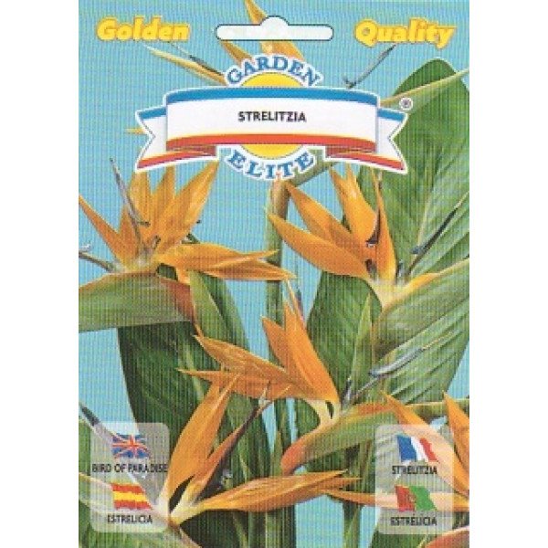 Стреліція королівська /0,75 г/ *Garden Elite*