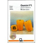Перець солодкий Джеміні F1 /20 насінин/ *АгроПак*
