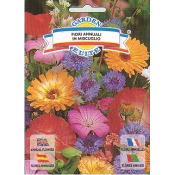Смесь однолетних цветов /1 г/ *Garden Elite*
