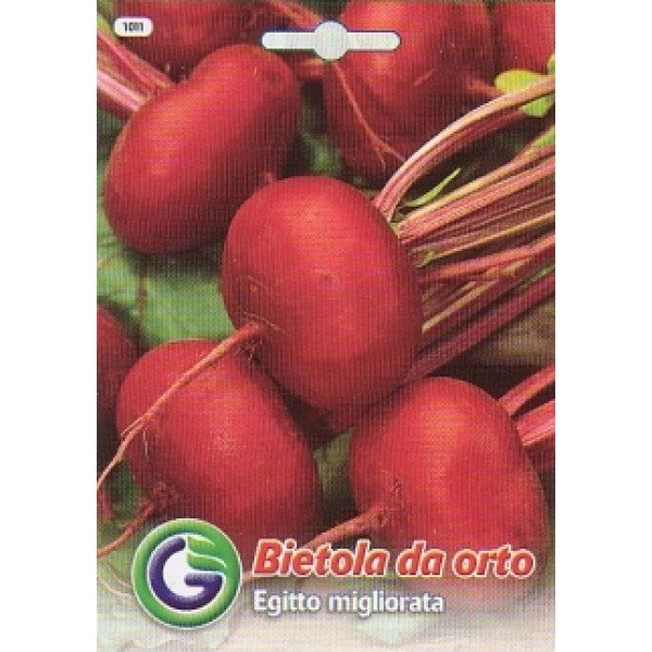 Семена свеклы Еджитто мильйората /10 г/ *Galassi sementi*