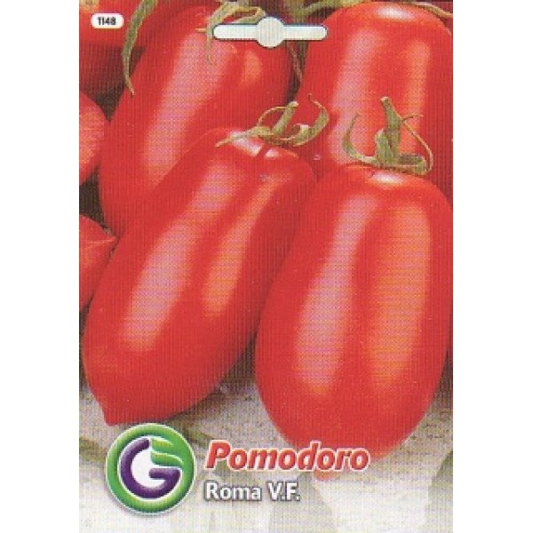 Насіння томата Рома /1,5 г/ *Galassi sementi*