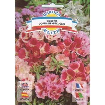 Годеция махровая смесь /0,6 г/ *Garden Elite*