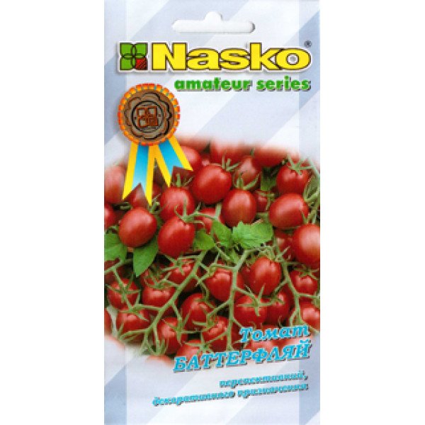 Семена томата Баттерфляй розовый /40 семян/ *Наско*