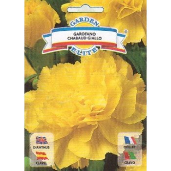 Гвоздика шабо жовта /0,4 г/ *Garden Elite*