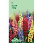 Люпин багатолистий суміш /10 насінин/ *ЕлітСорт*
