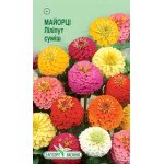 Цинния Лилипут смесь /0,5 г/ *ЭлитСорт*