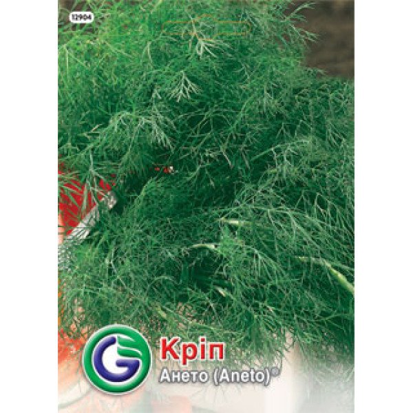 Насіння кропу Ането /5 г/ *Galassi sementi*