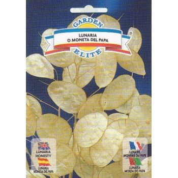 Лунник Монета папы римского /2,1 г/ *Garden Elite*