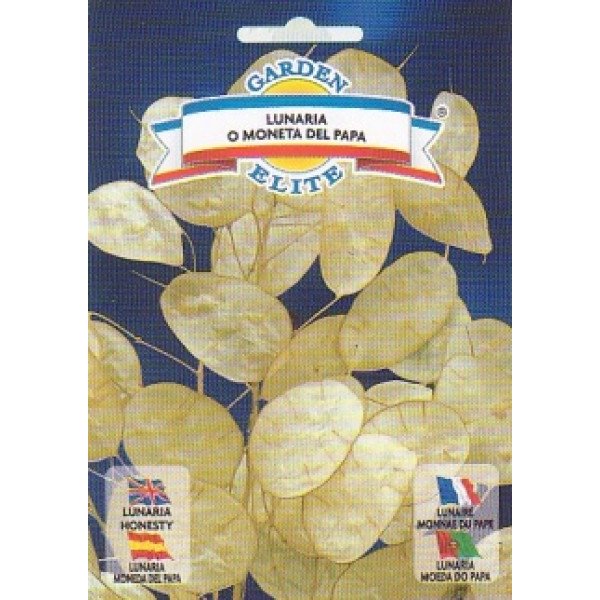 Лунник Монета папы римского /2,1 г/ *Garden Elite*