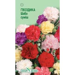 Гвоздика Шабо суміш /0,1 г/ *ЕлітСорт*