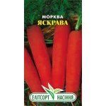 Морква Яскрава /2 г/ *ЕлітСорт*