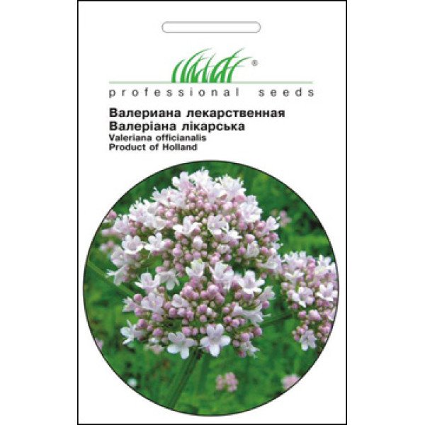 Семена валерианы /0,1 г/ *Профессиональные семена*