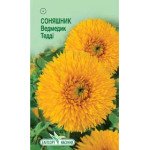 Соняшник Ведмедик Тедді махровий /1 г/ *ЕлітСорт*