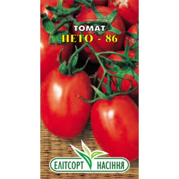 Семена томата Пето-86 /0,3 г/ *ЭлитСорт*