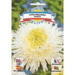 Астра Принцесса белая /0,8 г/ *Garden Elite*