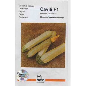 Кабачок Кавілі F1 /10 насінин/ *АгроПак*