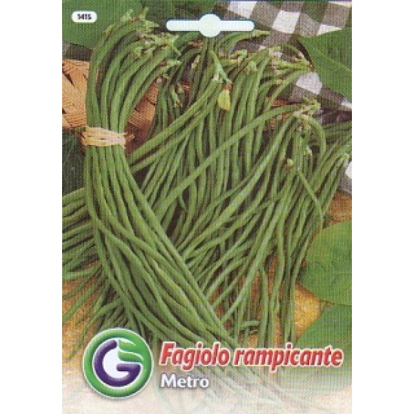 Семена вигны Метро /20 г/ *Galassi sementi*