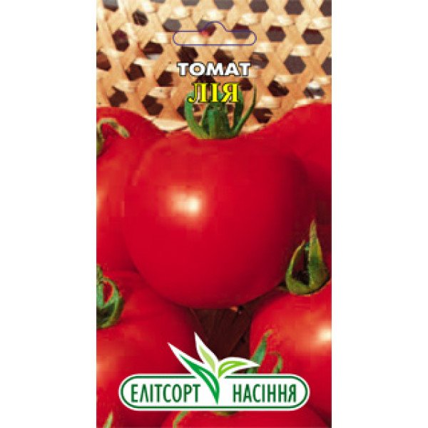 Насіння томату Лія /0,5 г/ *ЕлітСорт*