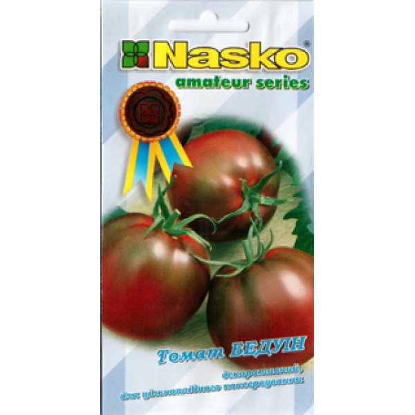 Насіння томату Бедуін /40 насінин/ *Наско*