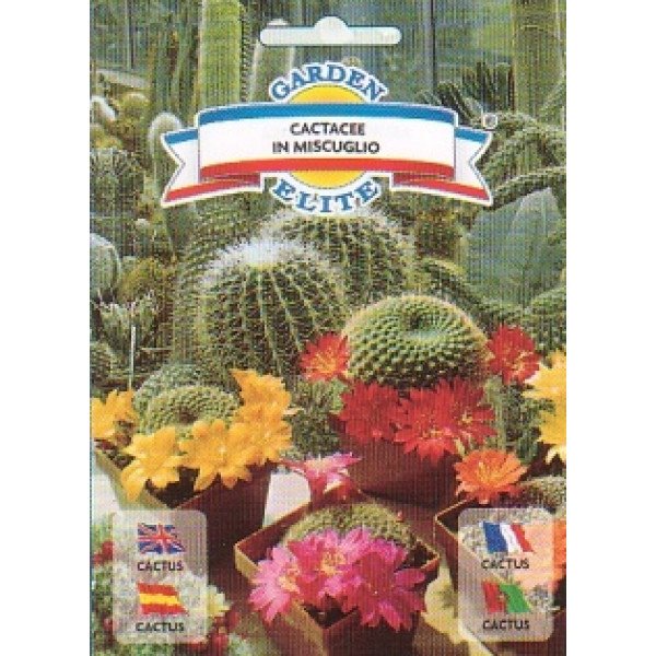 Кактус суміш /0,2 г/ *Garden Elite*