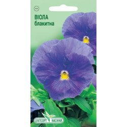 Виола голубая /0,05 г/ *ЭлитСорт*