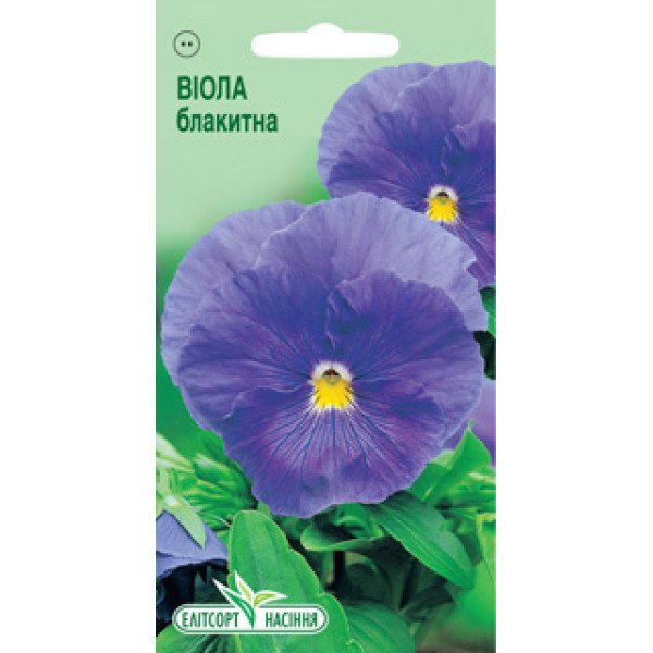 Насіння віоли блакитної /0,05 г/ *ЕлітСорт*