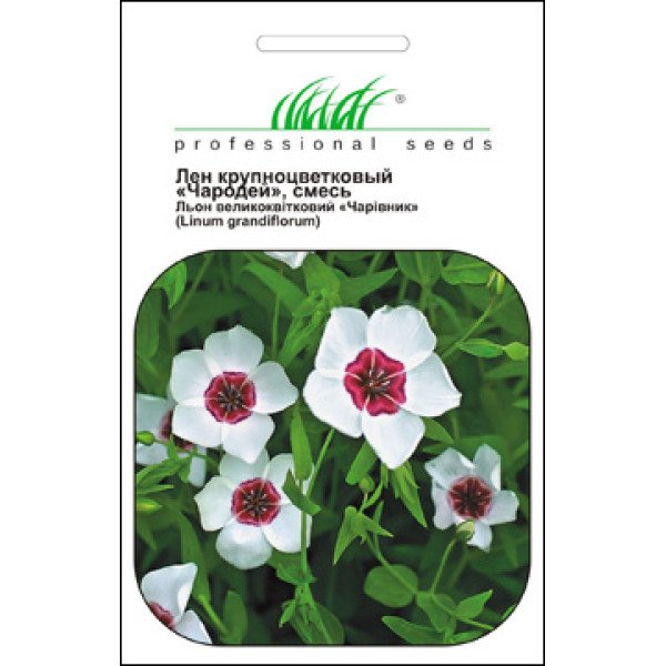 Семена льна Чародей /0,1 г/ *Профессиональные семена*