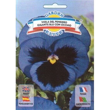 Віола Гігантська синя /0,25 г/ *Garden Elite*