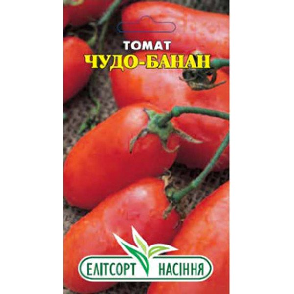 Семена томата Чудо Банан /0,1 г/ *ЭлитСорт*