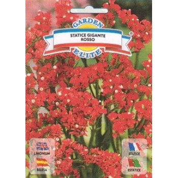 Статице Гвоздичный гигант красный /0,3 г/ *Garden Elite*