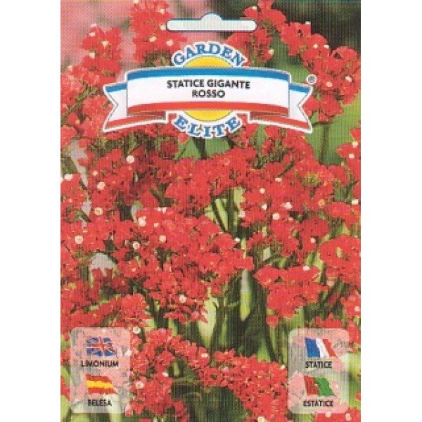 Статице Гвоздичный гигант красный /0,3 г/ *Garden Elite*