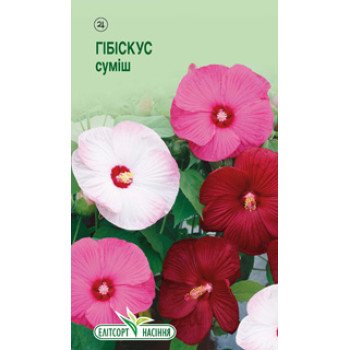 Гибискус смесь /3 семечка/ *ЭлитСорт*