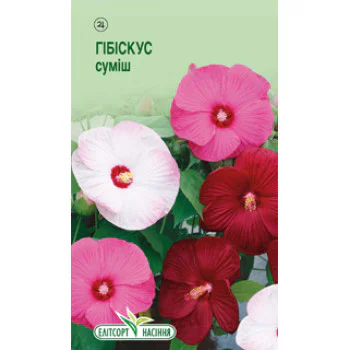 Гибискус смесь /3 семечка/ *ЭлитСорт*