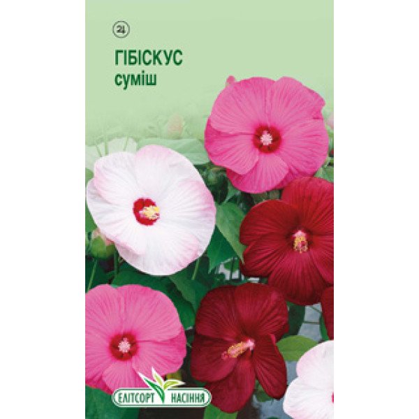 Насіння жоржини суміш /3 насінини/ *ЕлітСорт*