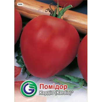 Томат Кардіо /1,2 г/ *Galassi sementi*