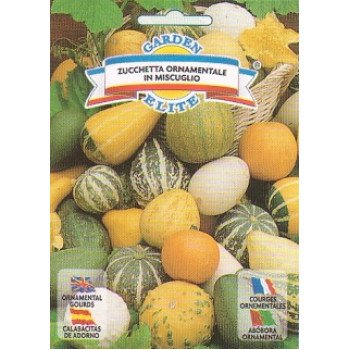 Кабачок декоративный смесь /2,2 г/ *Garden Elite*