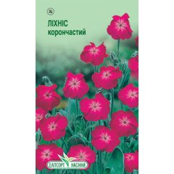 Ліхніс корончастий червоний /0,1 г/ *ЕлітСорт*