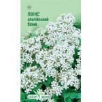 Ліхніс альпійський білий /0,1 г/ *ЕлітСорт*