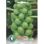 Капуста брюссельська Трембіта /4 г/ *Galassi sementi*