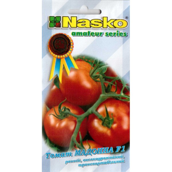 Семена томата Мадонна F1 /20 семян/ *Наско*