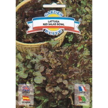 Салат Ред салад бовл /6 г/ *Galassi sementi*