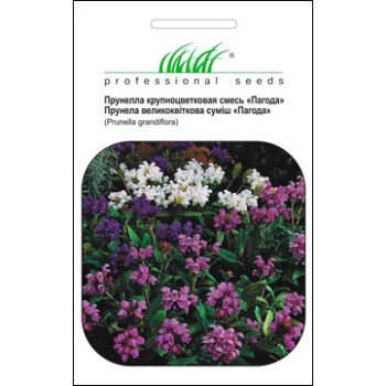 Прунелла Пагода смесь /0,1 г/ *Профессиональные семена*