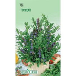 Гісоп /0,2 г/ *ЕлітСорт*