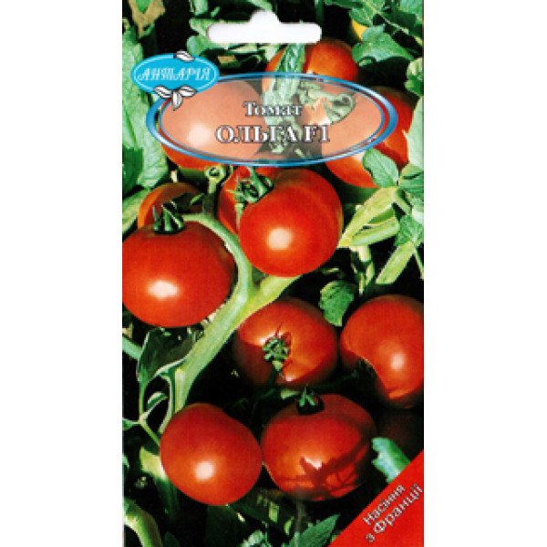 Семена томата Ольга F1 /20 семян/ *Антария*