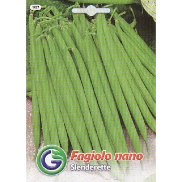 Насіння квасолі слендеретте /20 г/ *Galassi sementi*