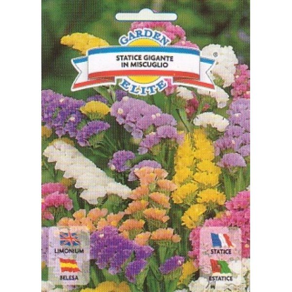 Статице Гвоздичный гигант смесь /0,4 г/ *Garden Elite*
