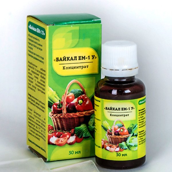 Біопрепарат Байкал концентрат /30 мл/ *Біохім-Сервіс*